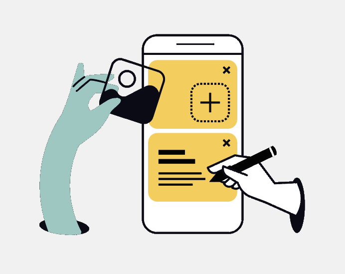 Application métier conçue sur-mesure
